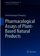 Pharmacological Assays of Plant-Based Natural Products2016 | سنجش های دارویی محصولات طبیعی گیاهی